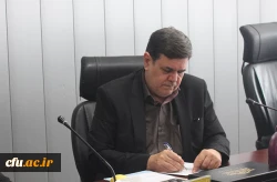 نماینده، فرماندار و مدیر آموزش و پرورش سراوان با سرپرست دانشگاه فرهنگیان دیدار کردند 3