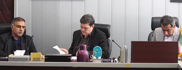 نماینده، فرماندار و مدیر آموزش و پرورش سراوان با سرپرست دانشگاه فرهنگیان دیدار کردند 4