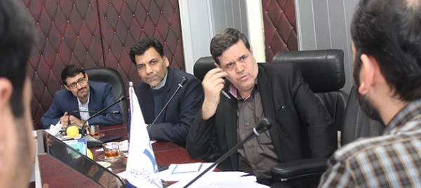 دیدار مسئول بسیج دانشجویی دانشگاه فرهنگیان با سرپرست دانشگاه 3