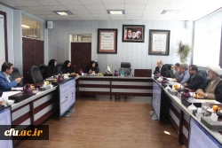 هجدهمین جلسه شورای بررسی موارد خاص