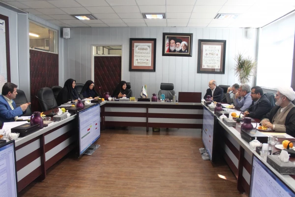 هجدهمین جلسه شورای بررسی موارد خاص