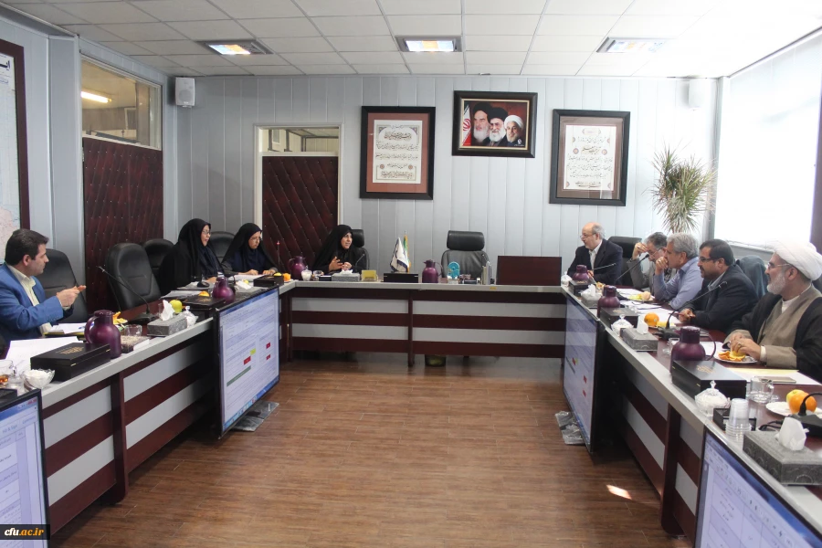 هجدهمین جلسه شورای بررسی موارد خاص