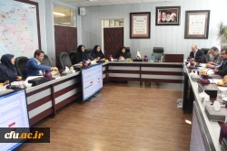 هجدهمین جلسه شورای بررسی موارد خاص