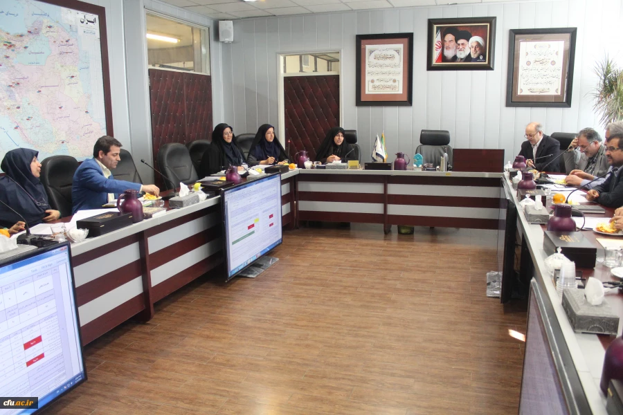 هجدهمین جلسه شورای بررسی موارد خاص