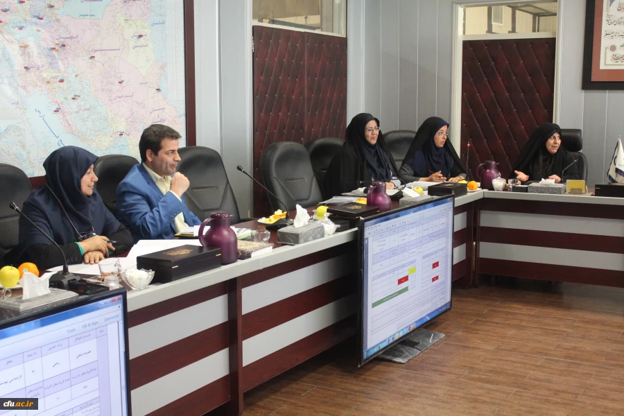 هجدهمین جلسه شورای بررسی موارد خاص