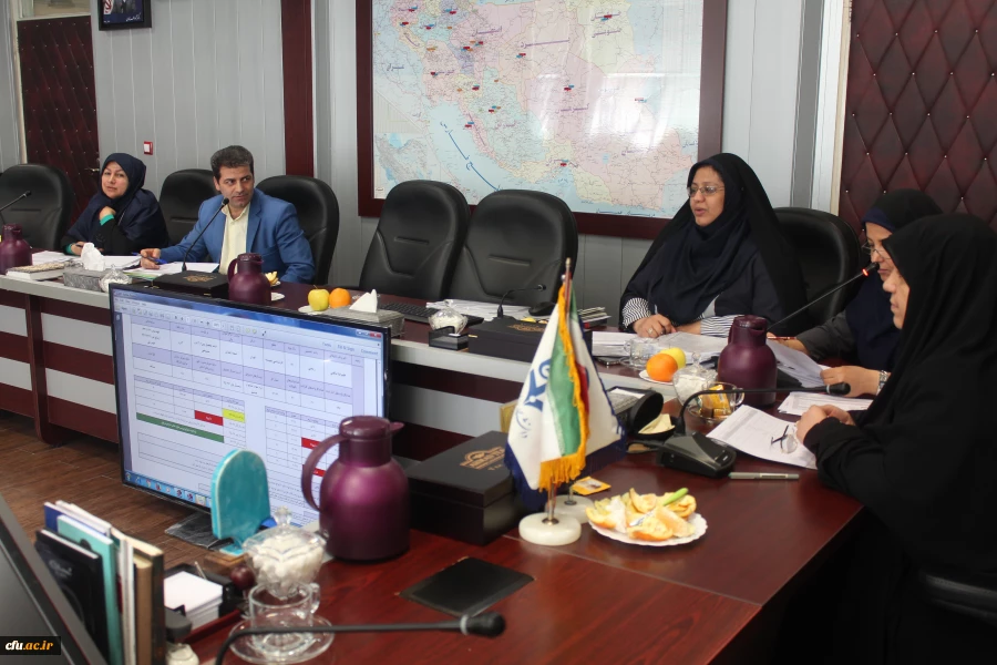 هجدهمین جلسه شورای بررسی موارد خاص