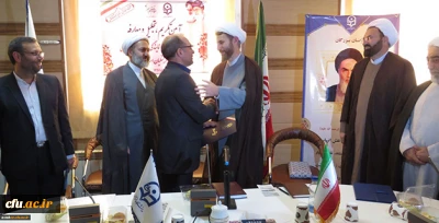 دکتر عبدی در مراسم تکریم و معرفی مسئول نهاد نمایندگی مقام معظم رهبری دانشگاه فرهنگیان اردبیل:

نهاد نمایندگی مقام معظم رهبری، بازوی پرتوان دانشگاه در زمینه تعلیم و تربیت آینده سازان کشور است