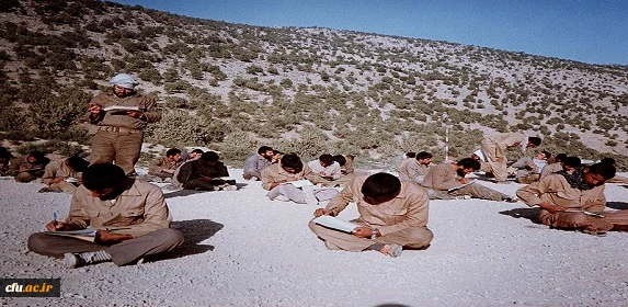 انتخاب استادمشاور - ویژه دانشجومُعلّمان شاهد و ایثارگر