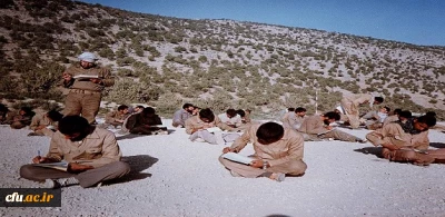 انتخاب استادمشاور - ویژه دانشجومعلمان شاهد و ایثارگر دانشگاه فرهنگیان