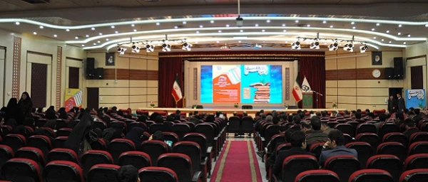 آغاز مراسم تجلیل از پژوهشگران برتر دانشگاه فرهنگیان و دومین جشنواره نوآوری های علمی پژوهشی دانشجویان (پویش) 2