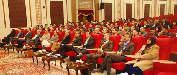 آغاز مراسم تجلیل از پژوهشگران برتر دانشگاه فرهنگیان و دومین جشنواره نوآوری های علمی پژوهشی دانشجویان (پویش) 2