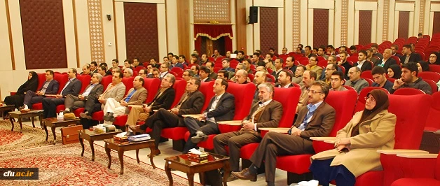 آغاز مراسم تجلیل از پژوهشگران برتر دانشگاه فرهنگیان و دومین جشنواره نوآوری های علمی پژوهشی دانشجویان (پویش) 2