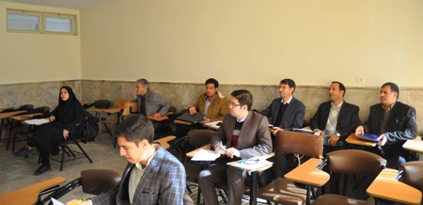 برگزاری  دوره توانمند سازی و دانش افزایی کارشناسان و کارشناس مسئولان پژوهش و کتابداران 5