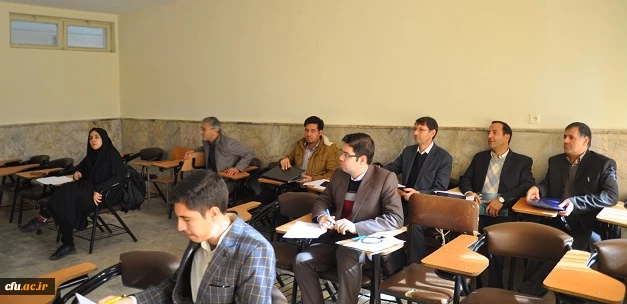 برگزاری  دوره توانمند سازی و دانش افزایی کارشناسان و کارشناس مسئولان پژوهش و کتابداران 5