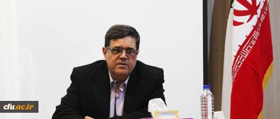 دکتر خنیفر در مراسم تکریم و معارفه معاونان دانشگاه:

کار  فرهنگی و آموزشی ماموریت و وظیفه اصلی معلمین، کاری بسیار سخت و حساس  است