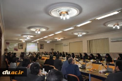 حضور دکتر خنیفر در جمع اساتید دانشگاه فرهنگیان خراسان رضوی 5