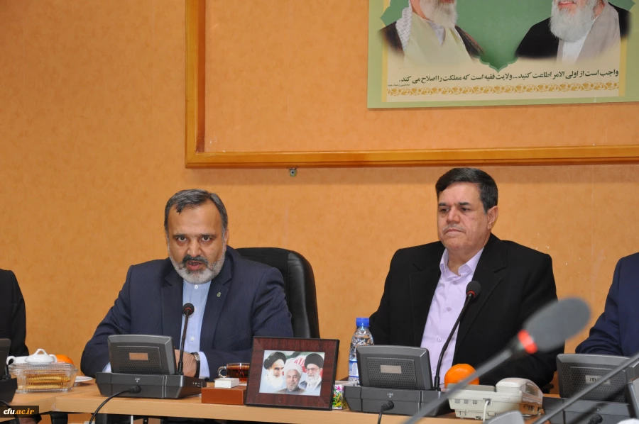 استاندار خراسان رضوی: 

ارتقا سطح دانشگاه های کشور در گرو ارتقا آموزش و پرورش است 4