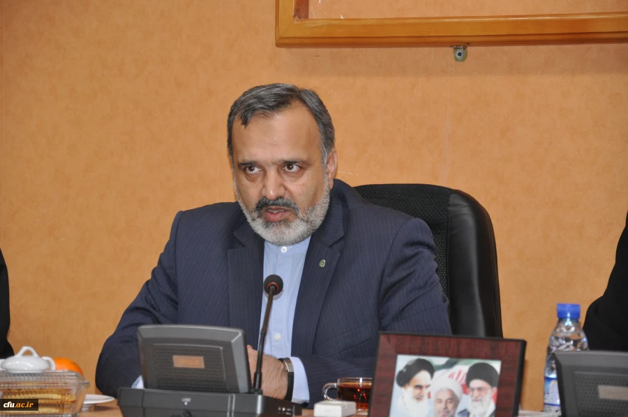 استاندار خراسان رضوی: 

ارتقا سطح دانشگاه های کشور در گرو ارتقا آموزش و پرورش است 5