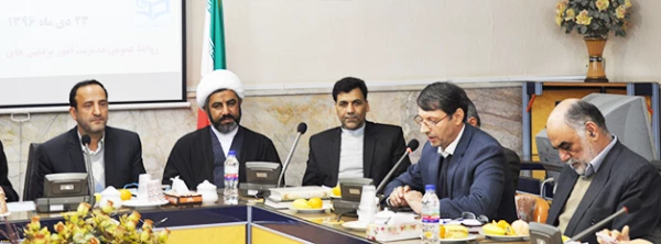 حضور دکتر خنیفر در جمع اساتید دانشگاه فرهنگیان خراسان رضوی:

 ورود به حرفه معلمی اتفاق نیست بلکه یک توفیق است 3