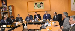 دکتر خنیفر در شورای عالی فرهنگیان استان خراسان رضوی:

بزرگترین ماموریت دانشگاه فرهنگیان برگرداندن  تربیت معلم ها بر روی ریل اصلی خود است 4