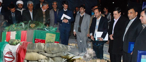 ملاقات با استاندار، حضور در شورای عالی فرهنگیان، تجلیل از پژوهشگران، دیدار با خانواده شهید و حضور در جمع اساتید، کارکنان و دانشجومعلمان

از برنامه های اولین سفر استانی سرپرست دانشگاه فرهنگیان 2