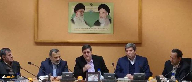 دکتر خنیفر سرپرست دانشگاه فرهنگیان:

پردیس های دانشگاه فرهنگیان 35 درصد نیاز به مقاوم سازی دارد 2