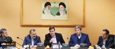 دکتر خنیفر سرپرست دانشگاه فرهنگیان:

پردیس های دانشگاه فرهنگیان 35 درصد نیاز به مقاوم سازی دارد