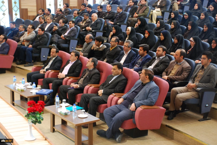 دومین جشنواره دانشجومعلمان پژوهشگر (پویش) با تجلیل از برگزیدگان و پژوهشگران برتر پایان یافت 2