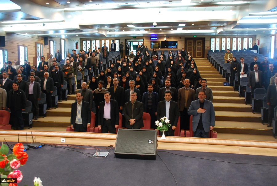 دومین جشنواره دانشجومعلمان پژوهشگر (پویش) با تجلیل از برگزیدگان و پژوهشگران برتر پایان یافت 2