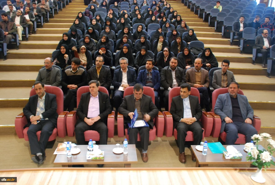 دومین جشنواره دانشجومعلمان پژوهشگر (پویش) با تجلیل از برگزیدگان و پژوهشگران برتر پایان یافت 2