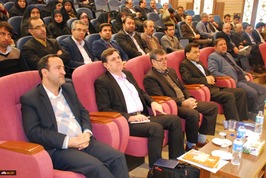 دومین جشنواره دانشجومعلمان پژوهشگر (پویش) با تجلیل از برگزیدگان و پژوهشگران برتر پایان یافت 2