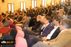 دکتر ساکی در ائین اختتامیه 2