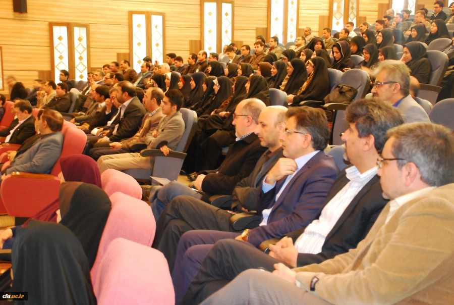 دکتر ساکی در ائین اختتامیه 2