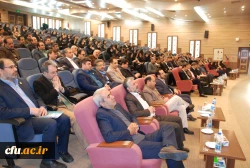 دکتر ساکی در ائین اختتامیه 5