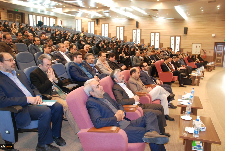 دکتر ساکی در ائین اختتامیه 5