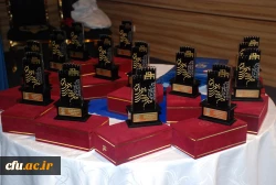 دومین جشنواره دانشجومعلمان پژوهشگر (پویش) با تجلیل از برگزیدگان و پژوهشگران برتر پایان یافت 2