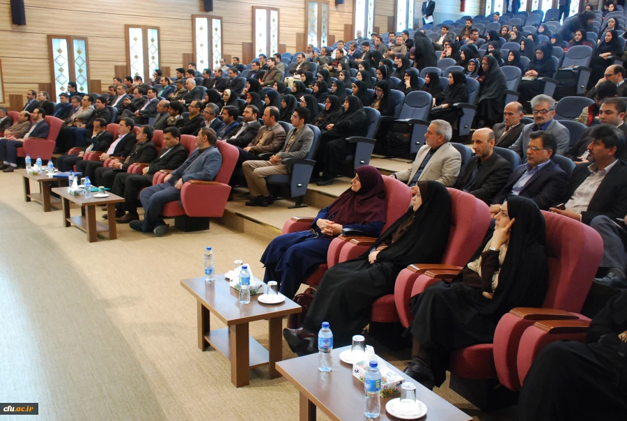 دومین جشنواره دانشجومعلمان پژوهشگر (پویش) با تجلیل از برگزیدگان و پژوهشگران برتر پایان یافت 2