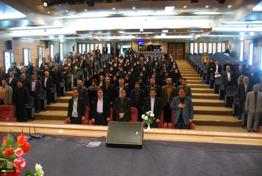 دومین جشنواره دانشجومعلمان پژوهشگر (پویش) با تجلیل از برگزیدگان و پژوهشگران برتر پایان یافت 2