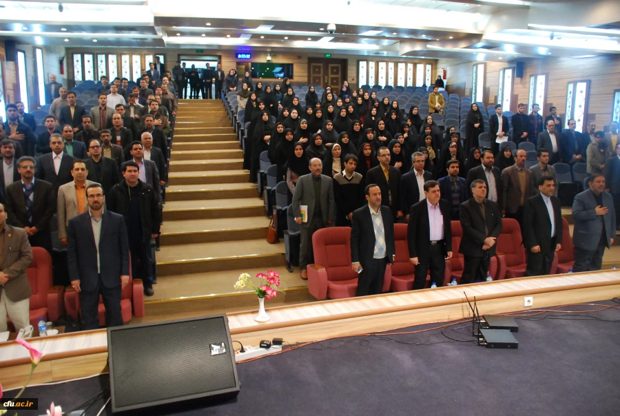 دومین جشنواره دانشجومعلمان پژوهشگر (پویش) با تجلیل از برگزیدگان و پژوهشگران برتر پایان یافت 2