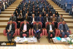 دومین جشنواره دانشجومعلمان پژوهشگر (پویش) با تجلیل از برگزیدگان و پژوهشگران برتر پایان یافت 2