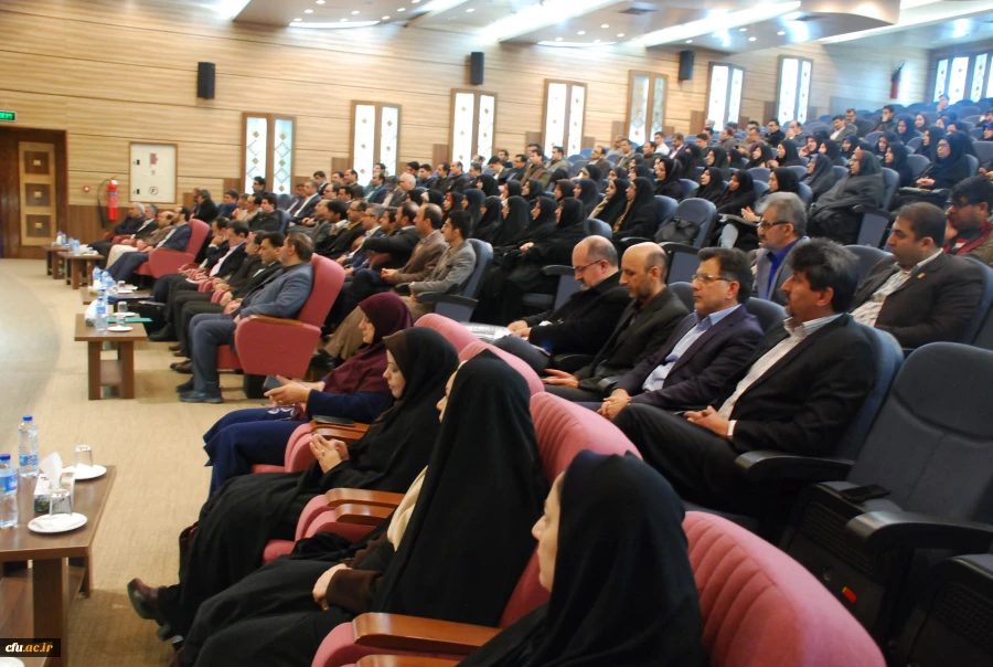 دومین جشنواره دانشجومعلمان پژوهشگر (پویش) با تجلیل از برگزیدگان و پژوهشگران برتر پایان یافت 2