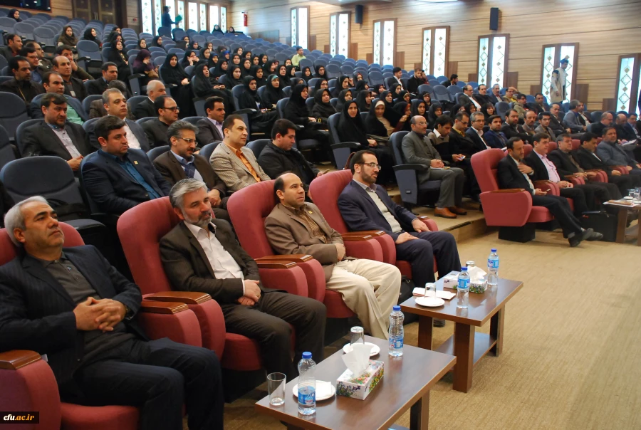 دومین جشنواره دانشجومعلمان پژوهشگر (پویش) با تجلیل از برگزیدگان و پژوهشگران برتر پایان یافت 2