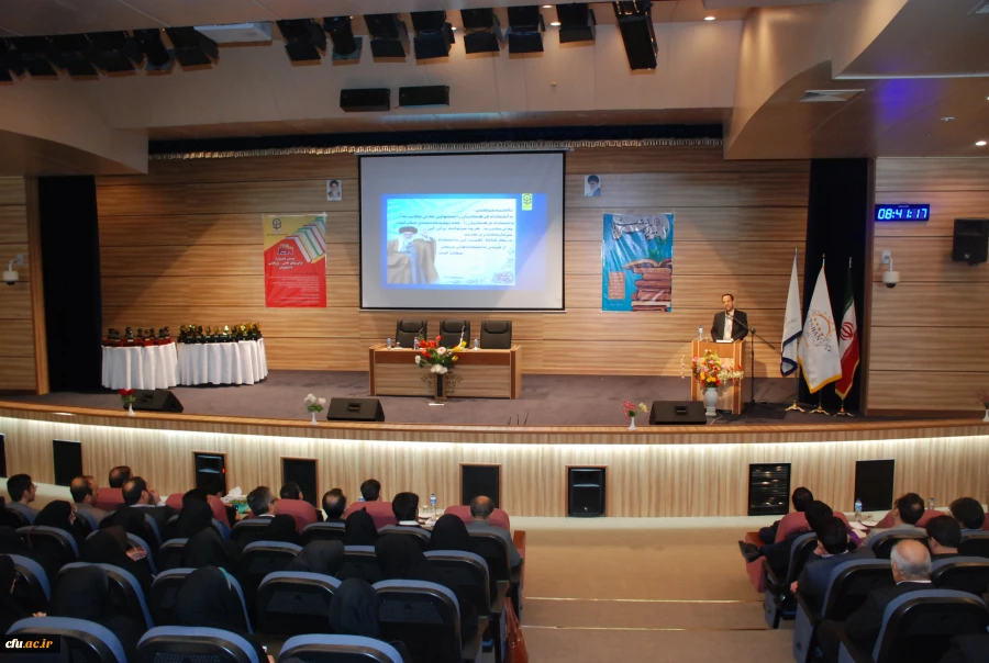 دومین جشنواره دانشجومعلمان پژوهشگر (پویش) با تجلیل از برگزیدگان و پژوهشگران برتر پایان یافت 2