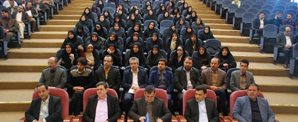 دومین جشنواره دانشجومعلمان پژوهشگر (پویش) با تجلیل از برگزیدگان و پژوهشگران برتر پایان یافت 3