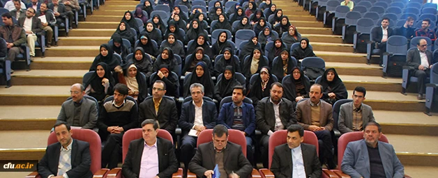 دومین جشنواره دانشجومعلمان پژوهشگر (پویش) با تجلیل از برگزیدگان و پژوهشگران برتر پایان یافت 3