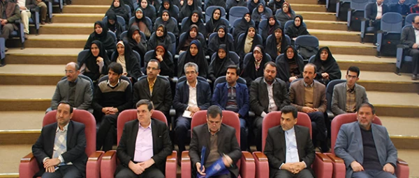 دومین جشنواره دانشجومعلمان پژوهشگر (پویش) با تجلیل از برگزیدگان و پژوهشگران برتر پایان یافت 4