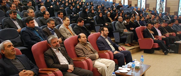 دومین جشنواره دانشجومعلمان پژوهشگر (پویش) با تجلیل از برگزیدگان و پژوهشگران برتر پایان یافت 6