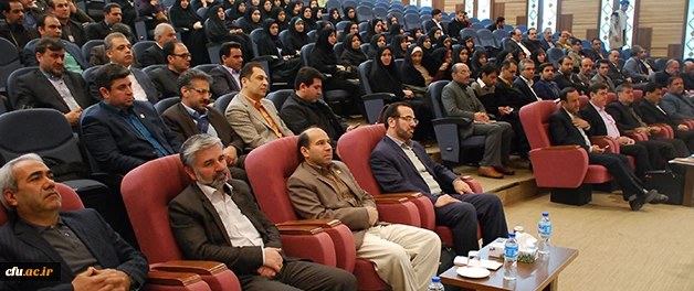 دومین جشنواره دانشجومعلمان پژوهشگر (پویش) با تجلیل از برگزیدگان و پژوهشگران برتر پایان یافت 6