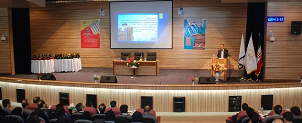 دومین جشنواره دانشجومعلمان پژوهشگر (پویش) با تجلیل از برگزیدگان و پژوهشگران برتر پایان یافت 8