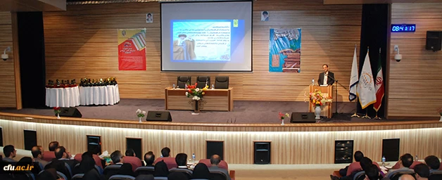 دومین جشنواره دانشجومعلمان پژوهشگر (پویش) با تجلیل از برگزیدگان و پژوهشگران برتر پایان یافت 8